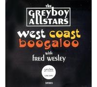 West Coast Boogaloo by Greyboy Allstars