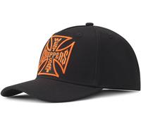West Coast Choppers Casquette Og Atx Cross pour hommes Einheitsgröße