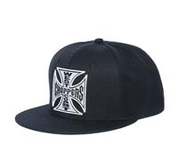 West Coast Choppers Casquette snapback Noir