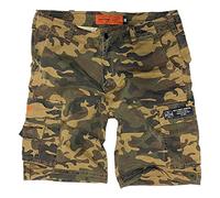 West Coast Choppers Short cargo CFL Camouflage forestier Homme M