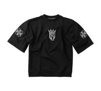 §Sweat Manches Courtes West Coast Choppers CFL Noir§ L