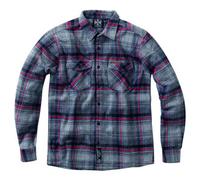 West Coast Choppers Chems flanell rigide West Coast Choppers gris XXL