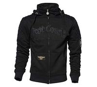 West Coast Choppers Choppers Por Vida Hoodie Noir 2XL Homme