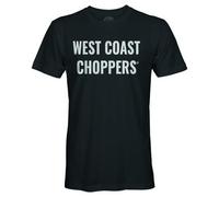 West Coast Choppers Famous T-Shirt noir S