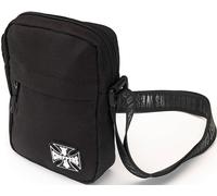 West Coast Choppers gibecière, noir pour homme
