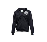 West Coast Choppers OG Classic Sweat à Capuche Zip (Black,XXL)