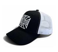 West Coast Choppers OG Cross Cap One Size