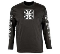 West Coast Choppers Og Lbc Long Sleeve T-shirt L