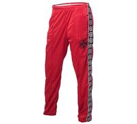 West Coast Choppers Pantalon de survêtement Tracksuit Pants Homme Rouge Taille S