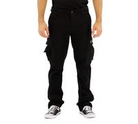 Pantalon West Coast Choppers M 65 Cargo Vintage Noir3XL Vintage Noir