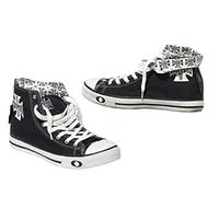 West Coast Choppers Shoes WCC Warriors, Farbe:Schwarz;Größe:37