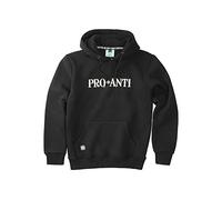 WEST COAST CHOPPERS Sweat à capuche Pro Anti pour homme, Noir , XXXXL