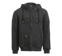 West Coast Choppers Sweat-shirt à Zip Choppers Por Vida