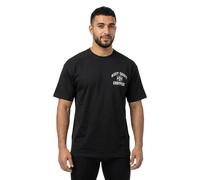 West Coast Choppers T-shirt à Manches Courtes Iron Oversized