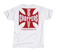 West Coast Choppers T-shirt à Manches Courtes Og Classic