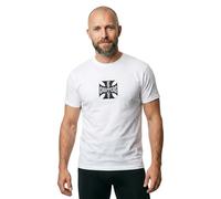 West Coast Choppers T-shirt OG Classic manches courtes blanc Homme Taille M