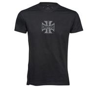 West Coast Choppers Og Classic Short Sleeve T-shirt Noir M Homme