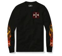 West Coast Choppers T-shirt à Manches Longues Not Doing It Your Way