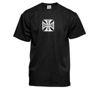 WEST COAST CHOPPERS - T-shirt WCC OG Classic Austin-Texas - Noir - Noir - 3 mois XXL