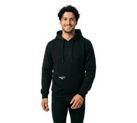 Sweat À Capuche Zippé West Coast Choppers Tone To Tone Dominator NoirXL Noir