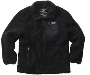 West Coast Choppers Veste homme Anvil Fleece Jacket L