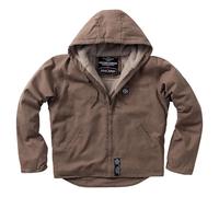 West Coast Choppers Veste Lined Canvas Work