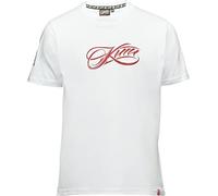 WEST COAST CHOPPERS WCC Kimi Raikkönen Icon T-shirt - Blanc - XX-Large
