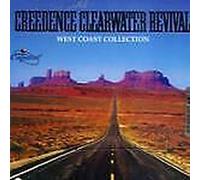 West Coast Collection - Creedence Clearwater Revival CD