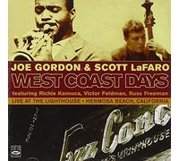 West Coast Days by Joe Gordon (2005-08-16)