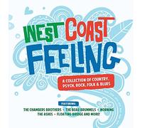 Various Artists - West Coast Feeling-A Collection of Country, Psych, Rock, Folk &Blues