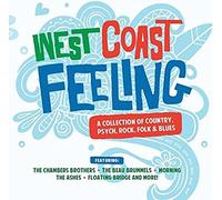 West Coast Feeling - A Collection Of Country, Psych, Rock, Folk & Blues