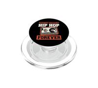 West Coast Hip Hop Forever Cassette PopSockets PopGrip pour MagSafe