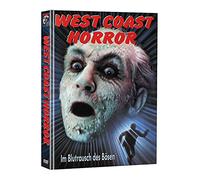 West Coast Horror - Contagion - Mediabook - Limited Edition auf 111 Stück (+ Bonus-DVD) [Édition Limitée]