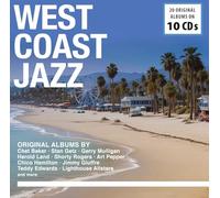 West Coast Jazz - 20 Original Albums