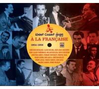 West Coast Jazz - À la Française, 1954-1956 CD