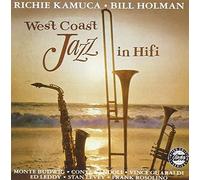 West Coast Jazz In Hifi by Richie Kamuca (1990-01-01)