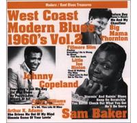 West Coast Modern Blues 1960's 2