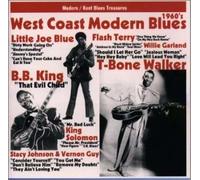 West Coast Modern Blues 1960's