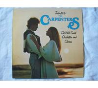 West Coast Orchestra and Chorus - WEST COAST ORCHESTRA Tribute to the Carpenters LP