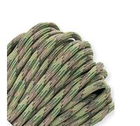 West Coast Paracord Paracorde 250 kg - Corde de parachute tactique de type III à 7 brins en écheveau de 30,5 m