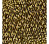 West Coast Paracord Paracorde 250 kg - Corde de parachute tactique de type III à 7 brins en écheveau de 30,5 m