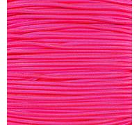 West Coast Paracord Shock Stretch - Corde élastique - Diamètre 1/8" (3 m, rose fluo)