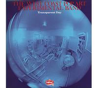 WEST COAST POP ART EXPERIMENTAL BAND - transparent day LP