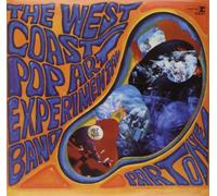West Coast Pop Art Experimental Band Vinyle