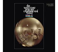 The West Coast Pop Art Experim The West Coast Pop Art Experimental Band (Vinyl)