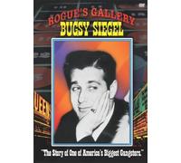 West Coast Rogues Gallery: Bugsy Siegel [Import USA Zone 1]