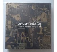 West Coast Seattle Boy The Jimi Hendrix Anthology