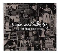 Jimi Hendrix – West Coast Seattle Boy: The Jimi Hendrix Anthology – CD Digip – Neuf