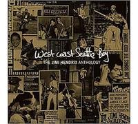 Jimi Hendrix – West Coast Seattle Boy : The Jimi Hendrix Anthology – CD