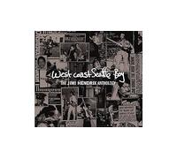 West coast Seattle boy - The Jimi Hendrix anthology CD